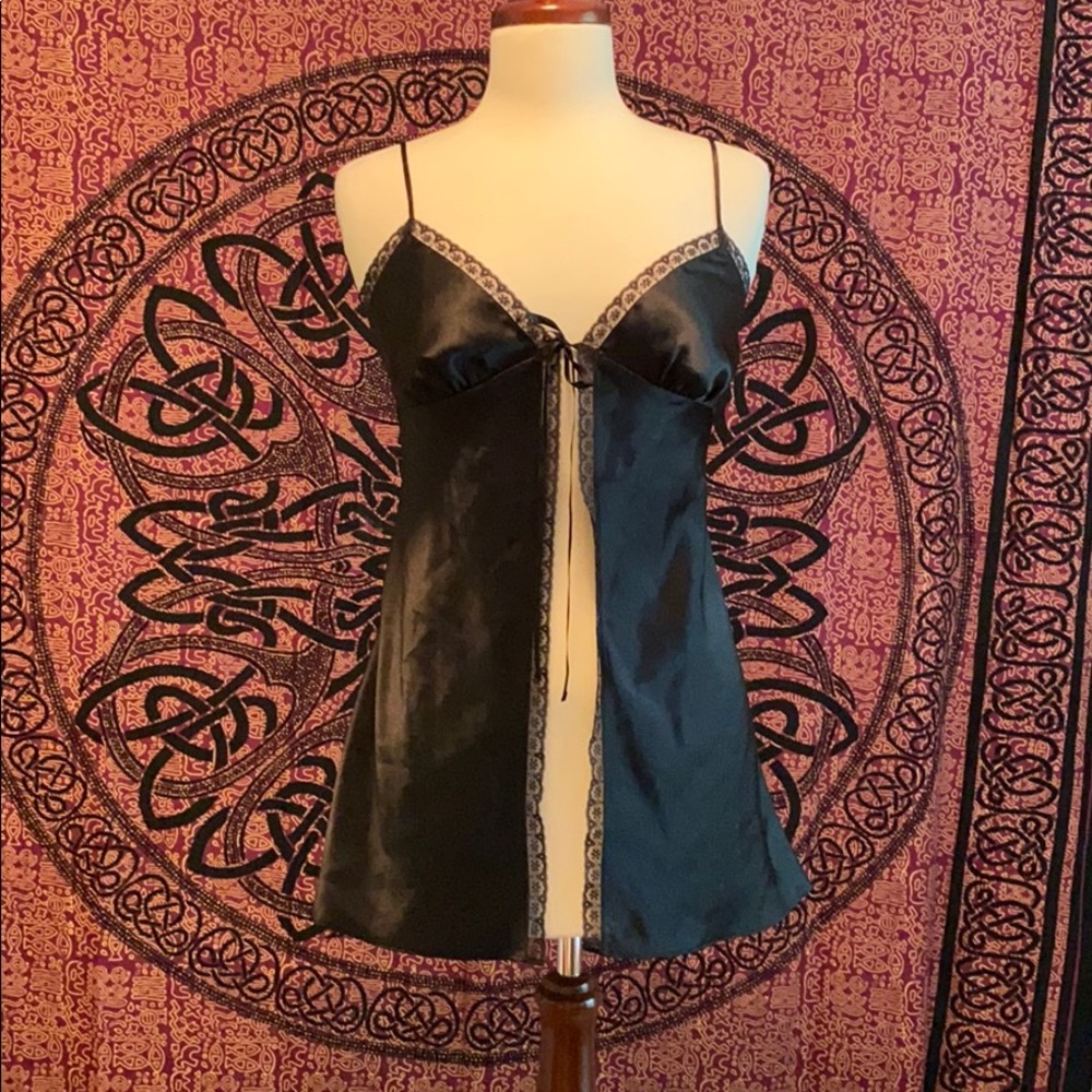 Victoria's Secret babydoll nighty lingerie